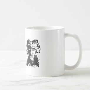 Mug Un Africain Dessine Une Citation Drôle Classique M