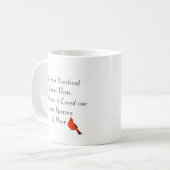 Mug Un aimé des signes cardinaux du Ciel (Devant gauche)