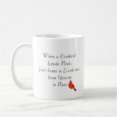 Mug Un aimé des signes cardinaux du Ciel (Gauche)