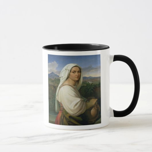 Mug Un Albanais, 1831 (Droite)