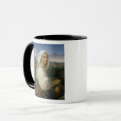 Mug Un Albanais, 1831 (Devant gauche)