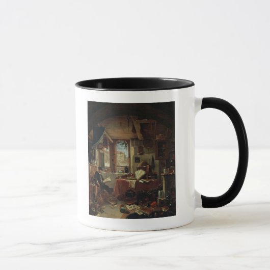 Mug Un alchimiste dans son laboratoire (Droite)