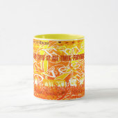 Mug Un ami aime en tout temps... - Personnalisé (Centre)