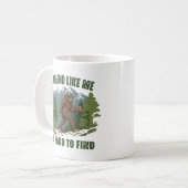 Mug Un ami comme moi est difficile à trouver Bigfoot S (Devant gauche)