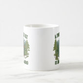 Mug Un ami comme moi est difficile à trouver Bigfoot S (Centre)