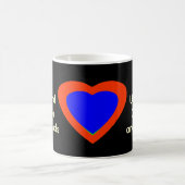 Mug Un ami Obama et ses amis (Centre)