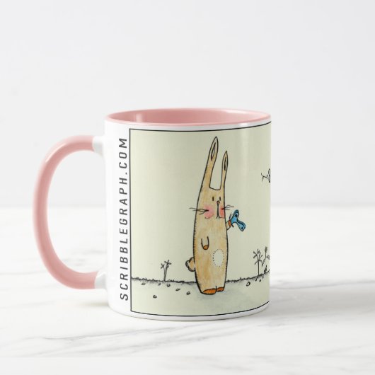 Mug Un Ami Peut Venir De Partout (Gauche)