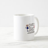 Mug Un ami vrai (Devant droit)