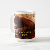 Mug Un amour de mères (Devant gauche)