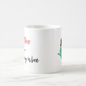 Mug Un Amoureux Du Café Drôle Qui Dit : (Centre)