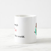 Mug Un Amoureux Du Café Drôle Qui Dit : (Centre)