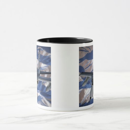 Mug Un AMX italien se déconnecte (Centre)