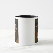 Mug Un ange au-dessus du retable (Centre)