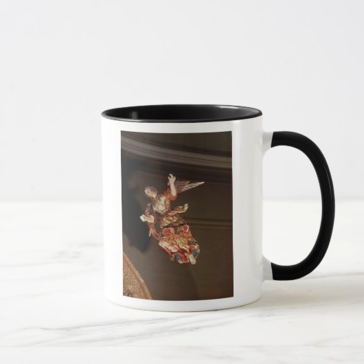 Mug Un ange au-dessus du retable (Droite)