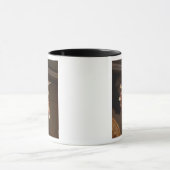 Mug Un ange au-dessus du retable (Centre)