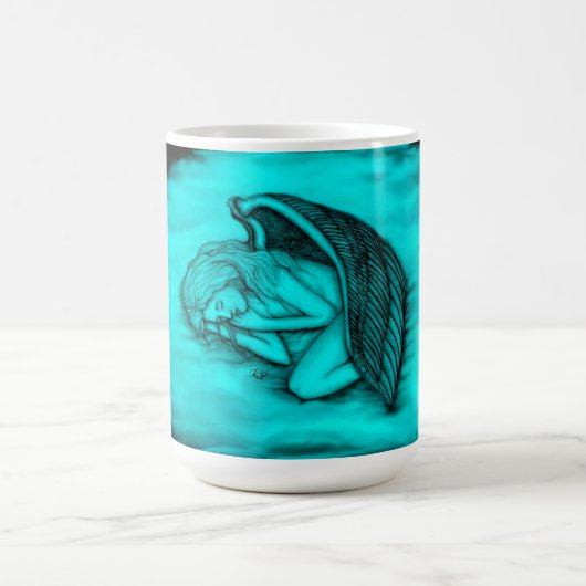 Mug Un ange endormi (Centre)