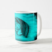 Mug Un ange endormi (Devant droit)