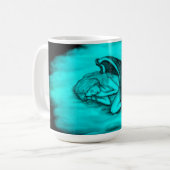 Mug Un ange endormi (Devant gauche)
