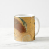Mug Un ange joue à Flageolet par Burne Jones (Devant droit)