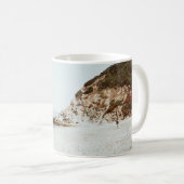 Mug Un aperçu de la porte d'or (Devant droit)