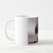Mug Un appareil-photo pas aussi caché (Gauche)