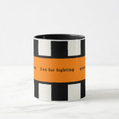 Mug Un arbitre de hockey sur glace condamné à une pein (Centre)