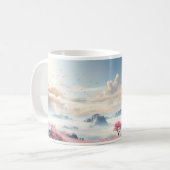 Mug Un Arbre Dans Le Monde Des Imaginaires (Devant gauche)