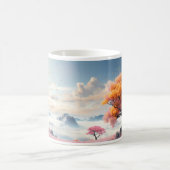 Mug Un Arbre Dans Le Monde Des Imaginaires (Centre)