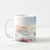 Mug Un Arbre Dans Le Monde Des Imaginaires (Gauche)