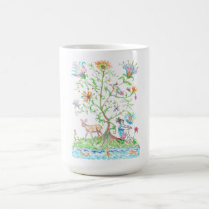 Mug Un arbre de vie