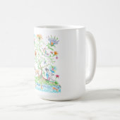 Mug Un arbre de vie (Devant droit)