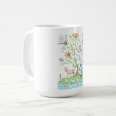 Mug Un arbre de vie (Devant gauche)