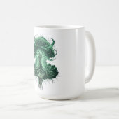 Mug Un Arbre Un Avenir (Devant droit)