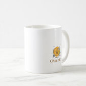 Mug Un Architecte Vraiment Génial – Nom Personnalisé (Devant droit)