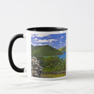 Mug Un arrêt à la sucrerie d'Annaberg, St. John
