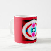 Mug Un art futur brillant (Devant gauche)