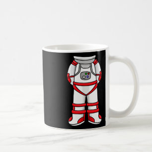 Mug Un astronaute costume tête Cool Space Rocketman Ha