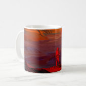 Mug Un Astronaute Sur Mars (Devant gauche)