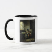 Mug Un astronome (Gauche)