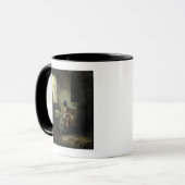 Mug Un astronome (Devant gauche)