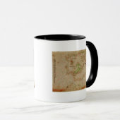 Mug Un atlas nautique (Devant droit)