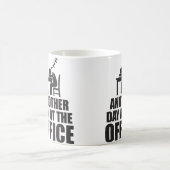 Mug Un Autre Jour Au Bureau (Centre)
