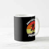 Mug Un Autre Jour Au Paradis (Devant droit)