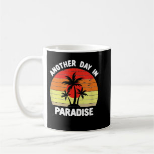 Mug Un Autre Jour Au Paradis