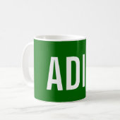 Mug Un autre jour dans le paradis (Devant gauche)