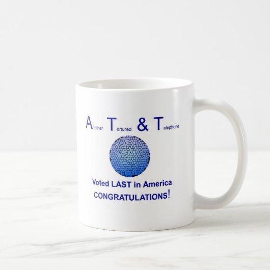 Mug Un autre Telephon torturé (Droite)