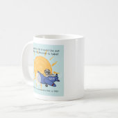 Mug Un autre voyage autour du soleil (Devant gauche)