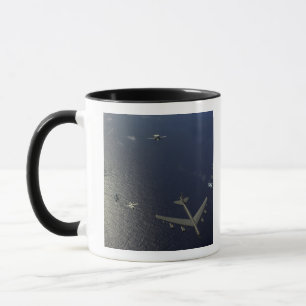 Mug Un avion 2 de l'Armée de l'Air d'USA B-52