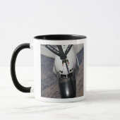 Mug Un avion de reconnaissance interarmées RC-135 Rive (Gauche)