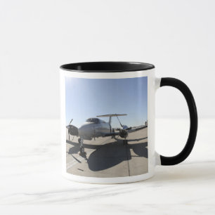 Mug Un avion du Roi Air d'UC-12F